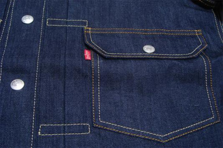 Levi's stussy 07