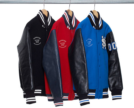 supreme neighborhood varsity