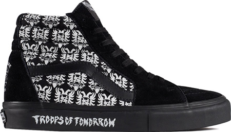 supreme neighborhood vans