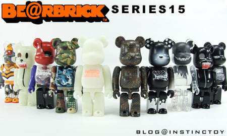 bearbricks