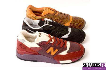 new balance 998 super team 33 luggage collection