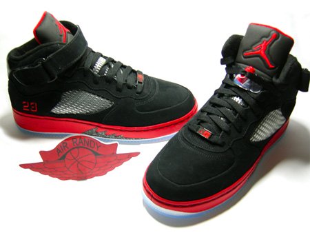 Air Jordan V force