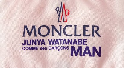 Moncler Comme des garcons