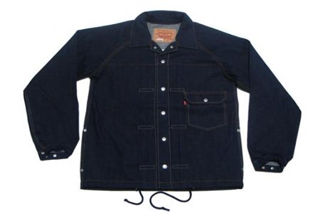 Levi's stussy 07