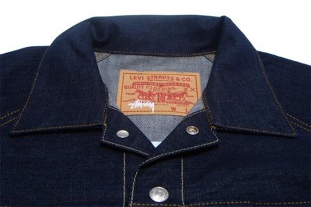 Levi's stussy 07