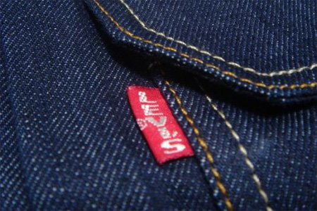 Levi's stussy 07