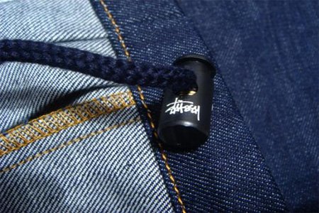Levi's stussy 07