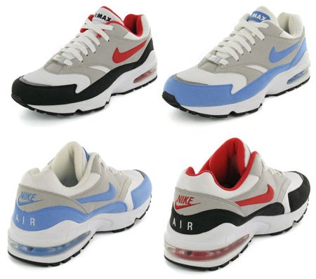 nike air burst footlocker