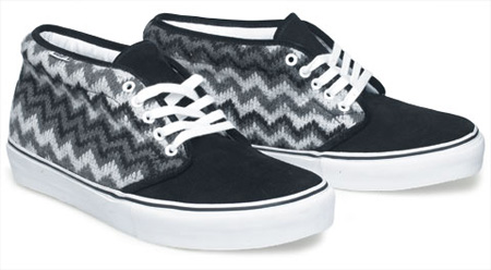 Vans chukka