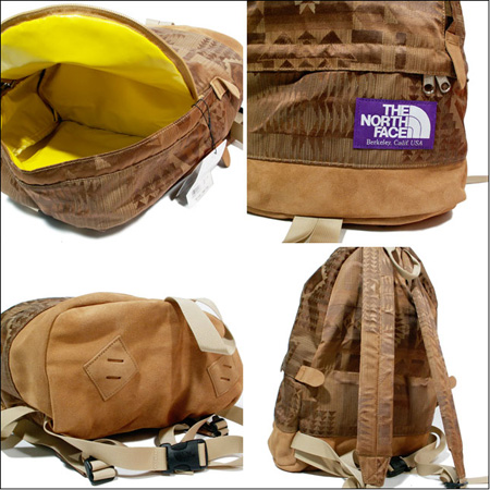 NORTH FACE PURPLE LABEL