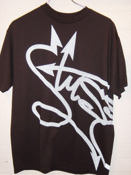futura x stussy