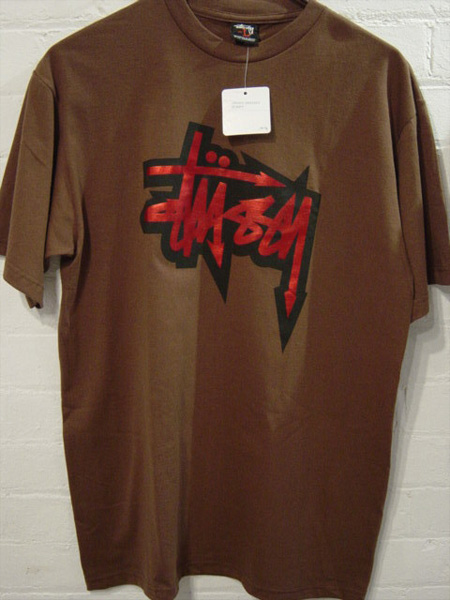 futura x stussy