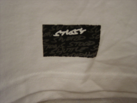 futura x stussy
