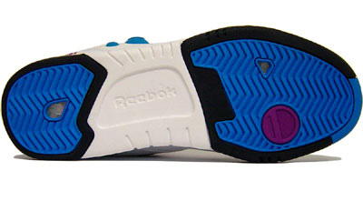 reebok dual pump tennis