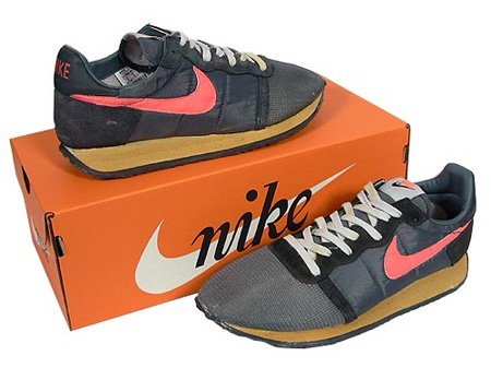 Nike vintage running