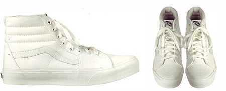 A.P.C VANS