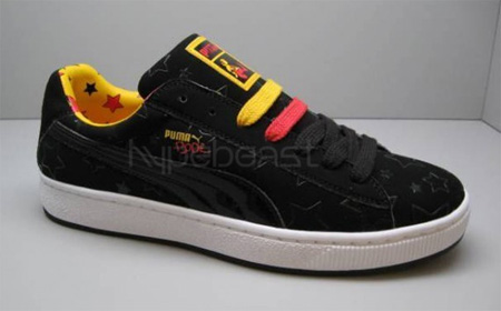 PUMA BASKET BODE