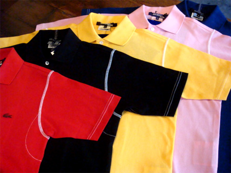 comme des garçons x lacoste