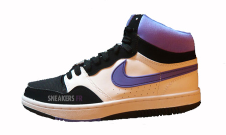 Nike Court Force x Air Max