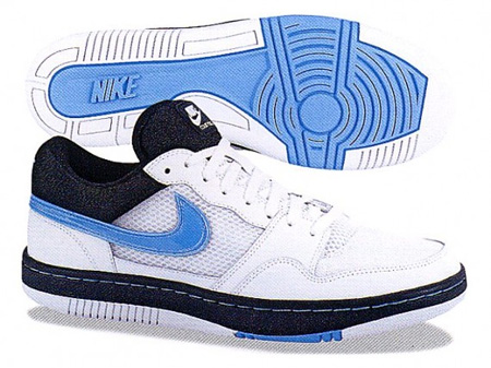 Nike air max x court force