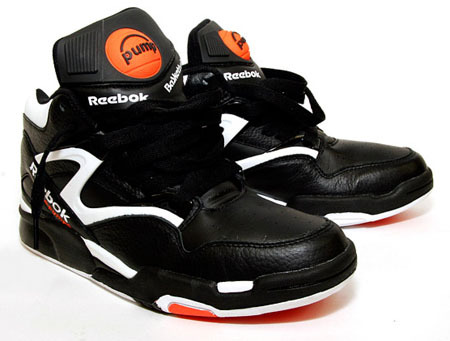 Reebok Pump DEE BROWN