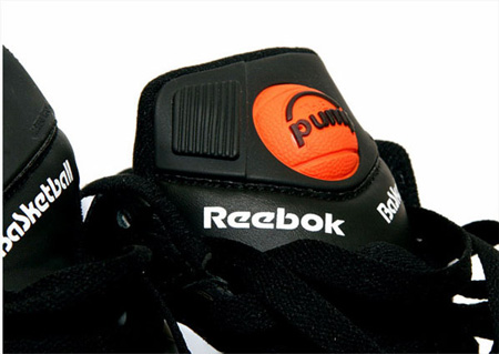 Reebok Pump DEE BROWN