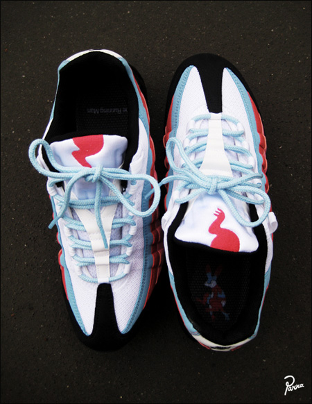 Nike Running Man PARRA