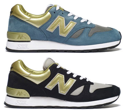 New Balance 670 stussy x hectic