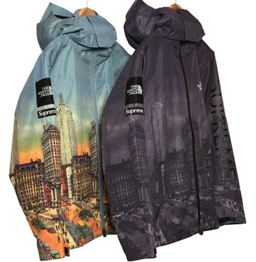 Supreme North Face