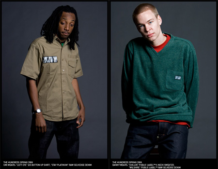 The Hundreds SS08