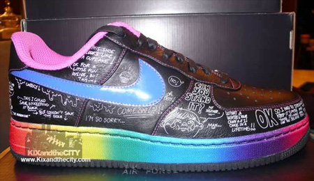 Air Force 1 Busy P pedro winter