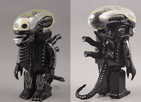 Medicom kubrick alien