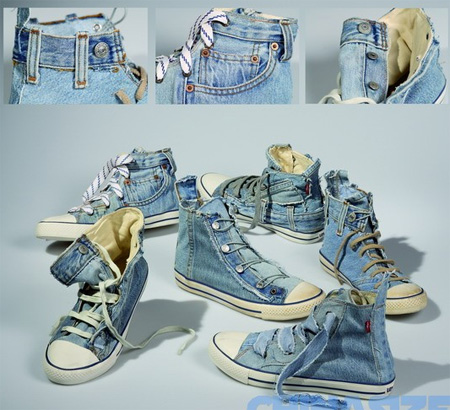 Levi's sneakers