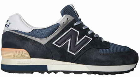 New Balance 576 vintage