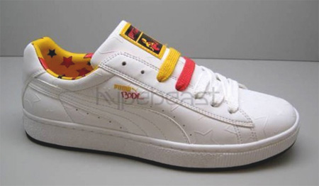 PUMA BASKET BODE