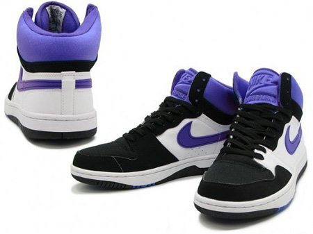 Nike air max x court force