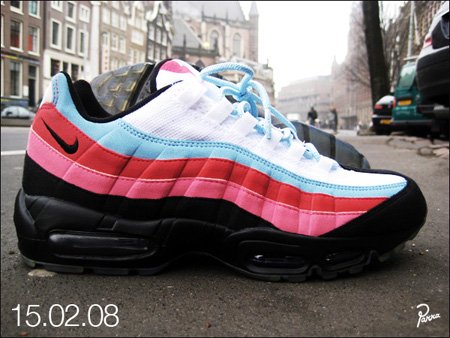 Nike Running Man PARRA