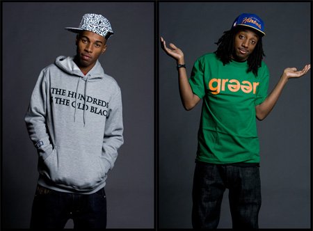 The Hundreds SS08