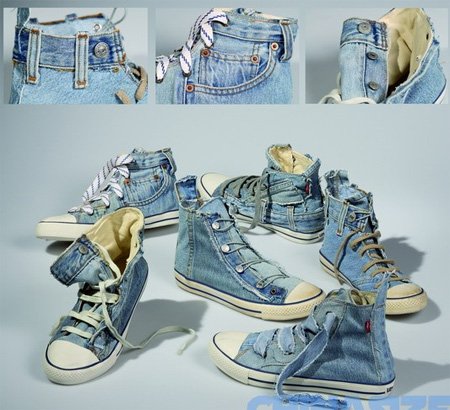 Levi's sneakers