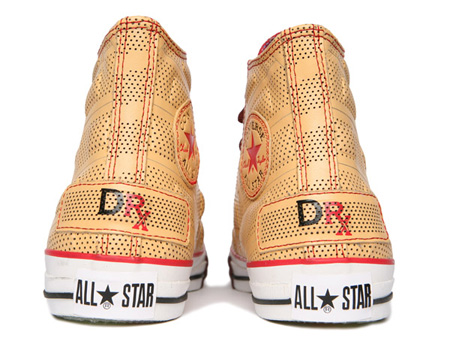 Dr Romanelli x Converse