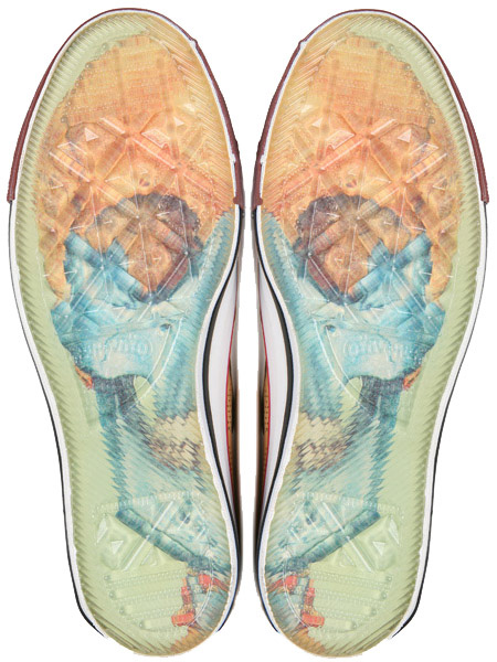 Dr Romanelli x Converse