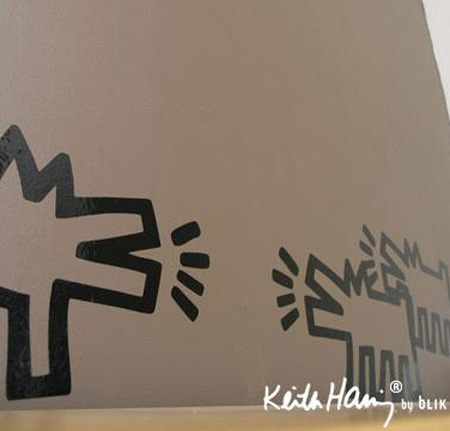 Keith Haring Colette