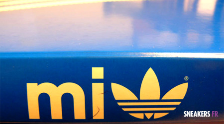 Mi Adidas