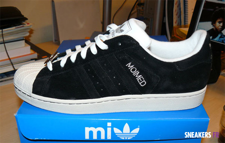 Mi Adidas