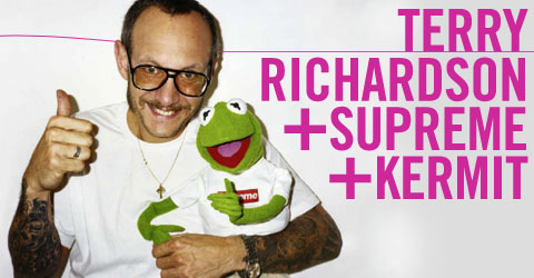 Supreme Kermit richardson