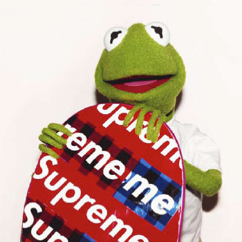 Supreme Kermit richardson