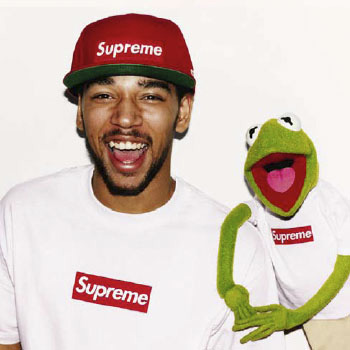 Supreme Kermit richardson