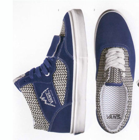 VANS 2008 VAULT