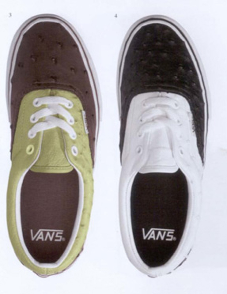 VANS 2008 VAULT