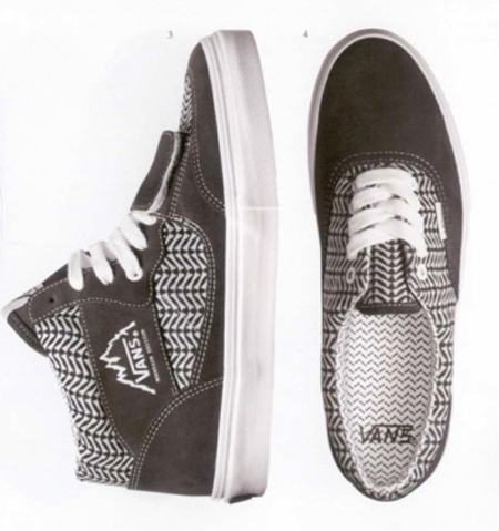 VANS 2008 VAULT